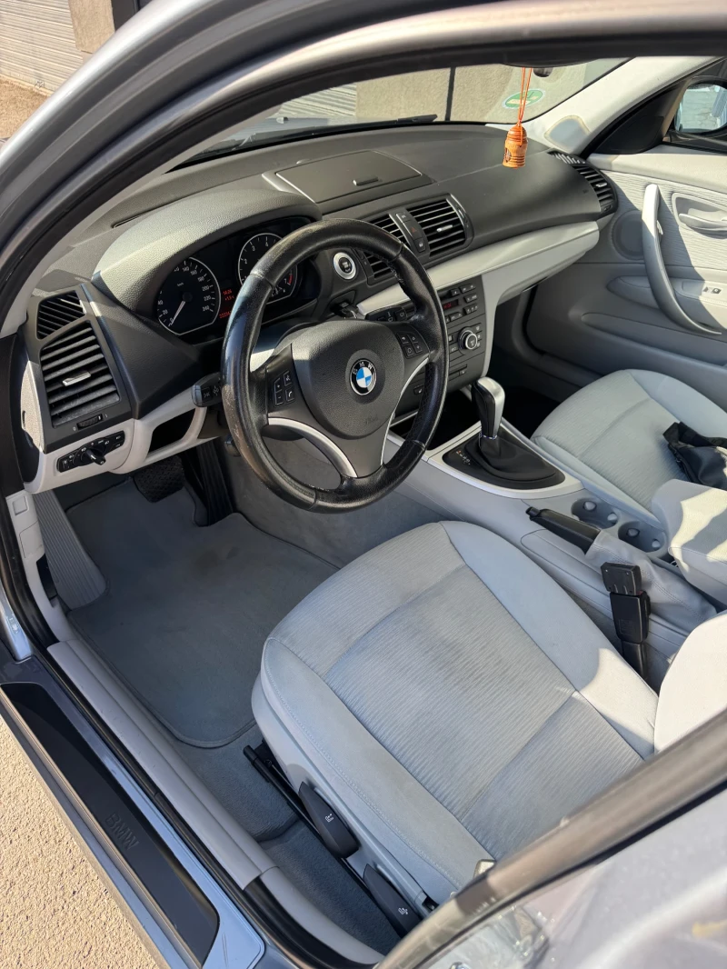 BMW 118, снимка 9 - Автомобили и джипове - 49099015