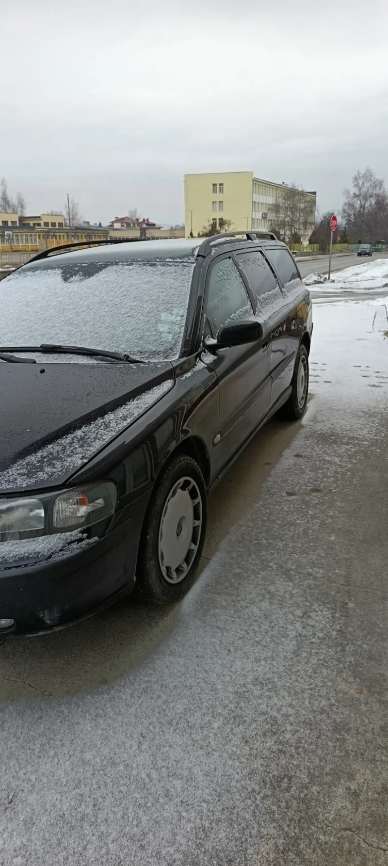 Volvo V70, снимка 3 - Автомобили и джипове - 49120083