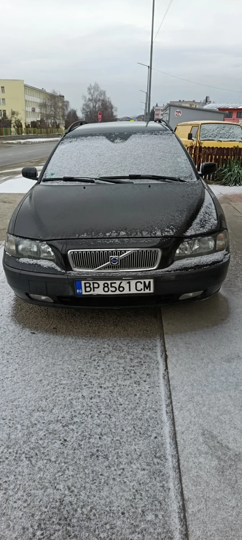 Volvo V70, снимка 1 - Автомобили и джипове - 49120083