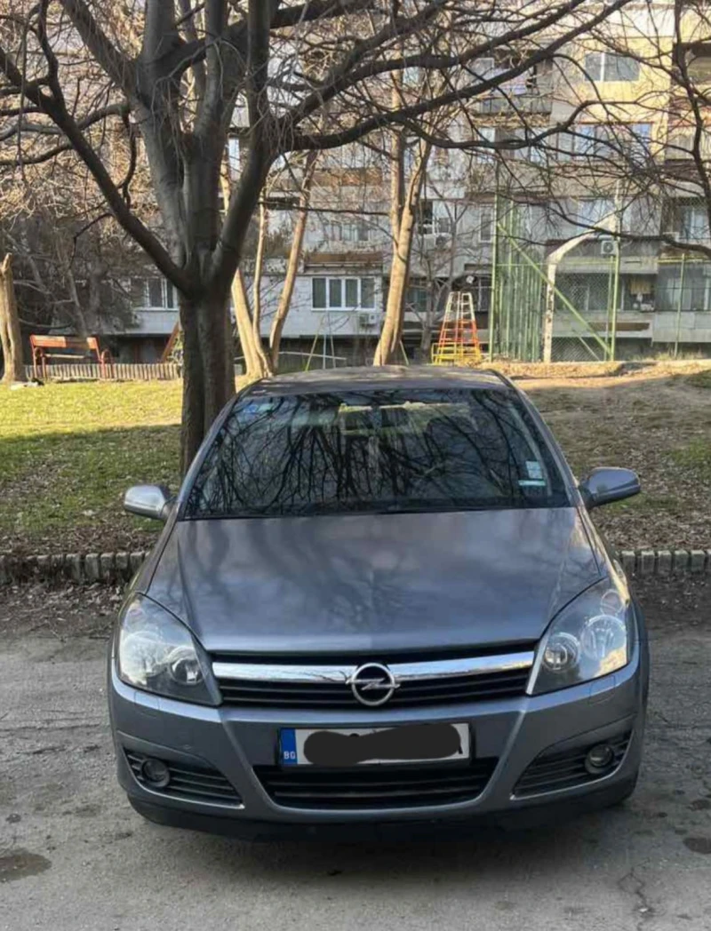 Opel Astra, снимка 3 - Автомобили и джипове - 49440317