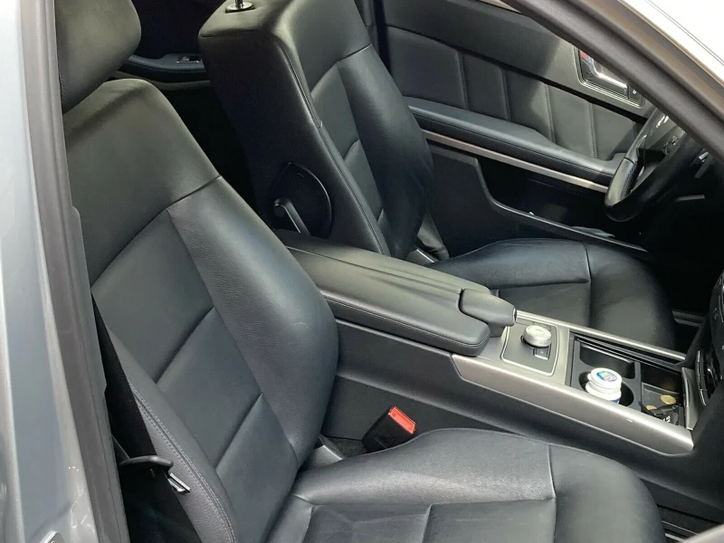 Mercedes-Benz E 350 CDI Avantgarde - отлично техническо състояние, снимка 5 - Автомобили и джипове - 50206512
