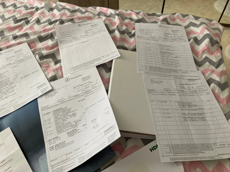 Mercedes-Benz E 350 CDI Avantgarde - отлично техническо състояние, снимка 10 - Автомобили и джипове - 50206512