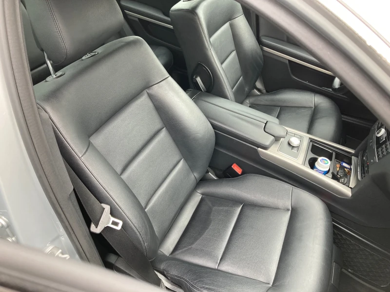 Mercedes-Benz E 350 CDI Avantgarde - отлично техническо състояние, снимка 6 - Автомобили и джипове - 50206512