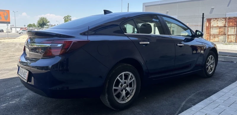 Opel Insignia 1, 6 CDTI NAVI , снимка 6 - Автомобили и джипове - 52275171