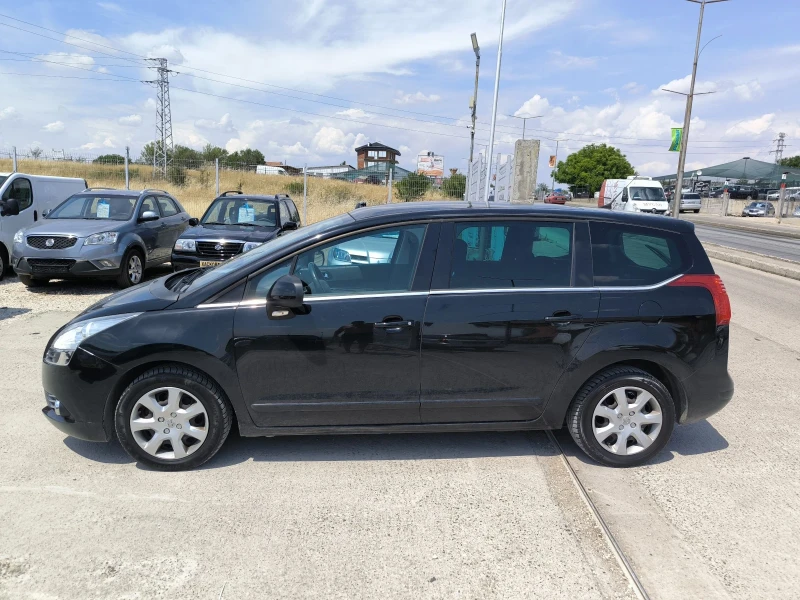 Peugeot 5008 1.6i, снимка 6 - Автомобили и джипове - 51042531
