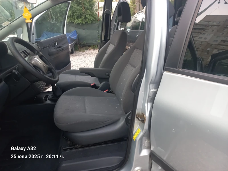 VW Sharan 2.0* * 7местен* ХОЛАНДИЯ, снимка 7 - Автомобили и джипове - 51976692