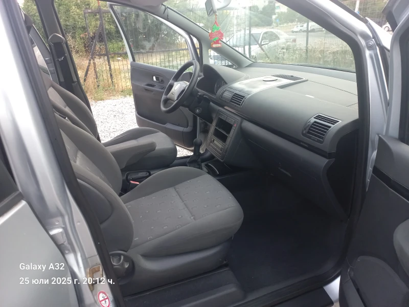 VW Sharan 2.0* * 7местен* ХОЛАНДИЯ, снимка 6 - Автомобили и джипове - 51976692