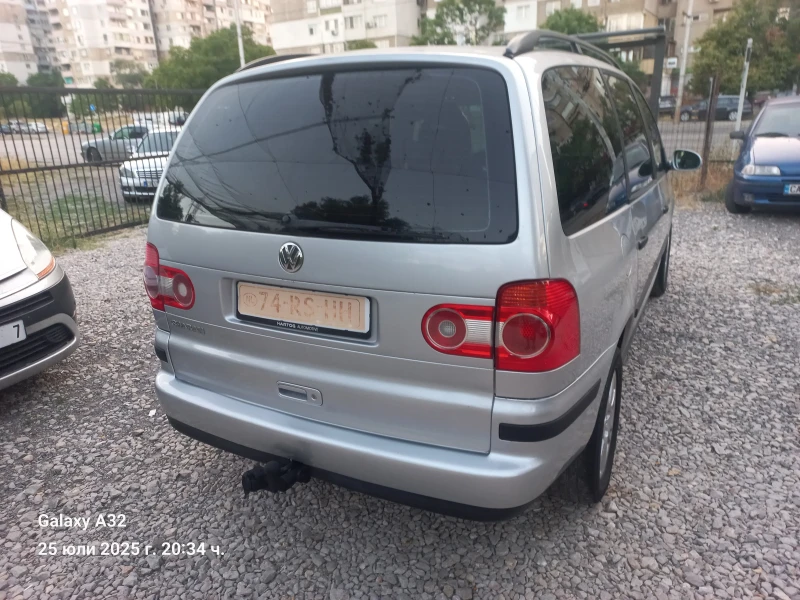 VW Sharan 2.0* * 7местен* ХОЛАНДИЯ, снимка 3 - Автомобили и джипове - 51976692