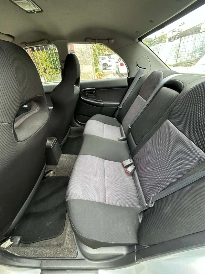 Subaru Impreza WRX 6 степенна кутия, снимка 9 - Автомобили и джипове - 52079470