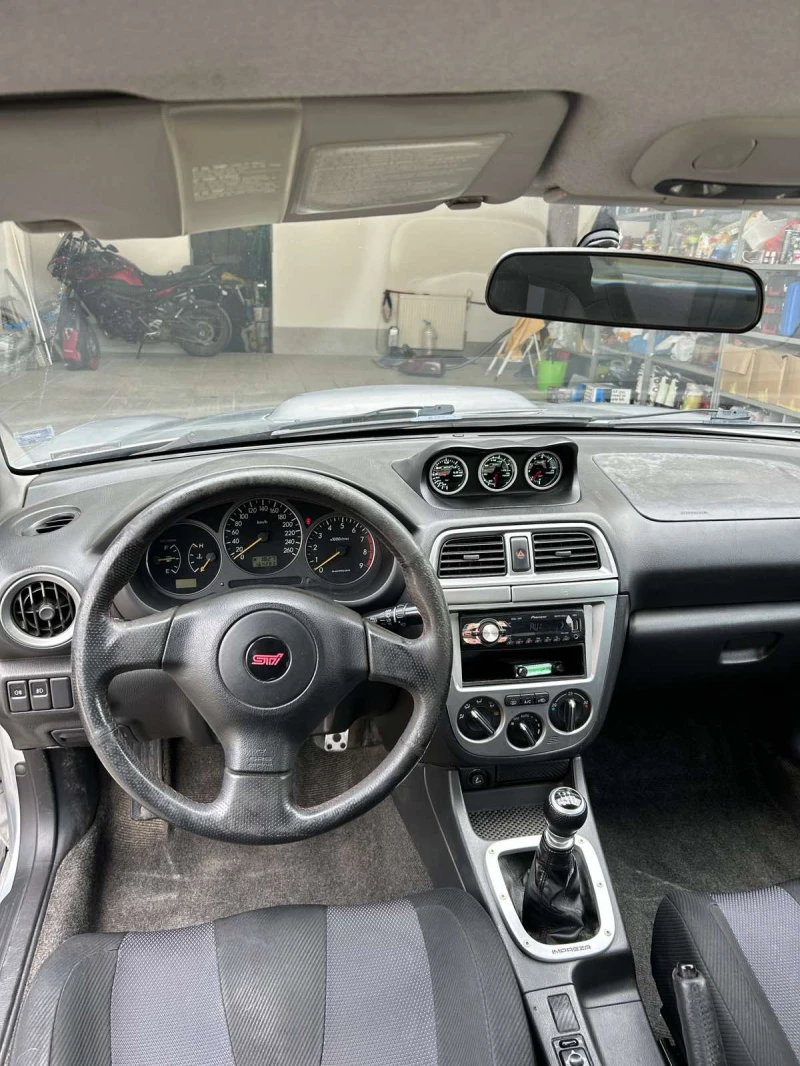 Subaru Impreza WRX 6 степенна кутия, снимка 6 - Автомобили и джипове - 52079470