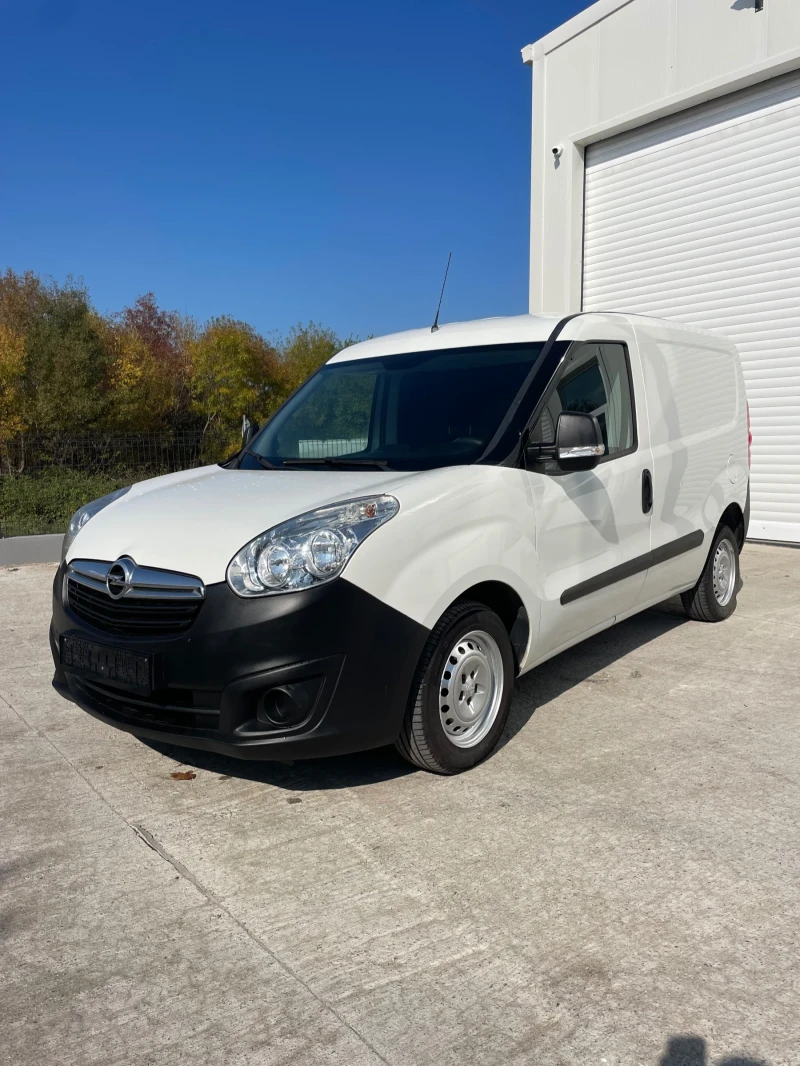 Opel Combo 1.3CDTI-90к.с.