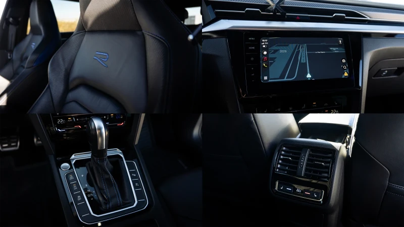 VW Arteon R Shooting Brake ЦЕНА ДО 19.12.2025, снимка 13 - Автомобили и джипове - 52450071