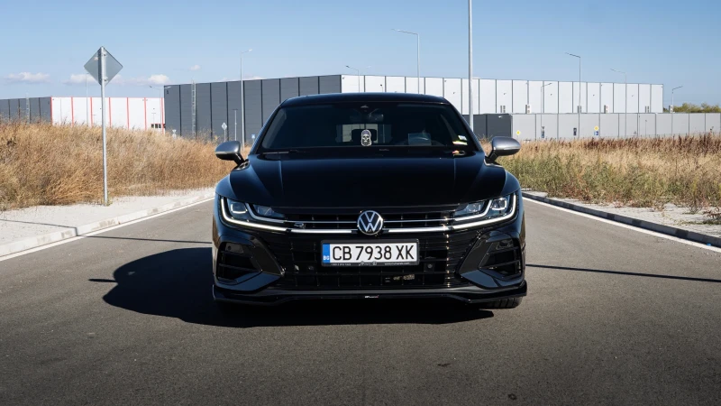 VW Arteon R Shooting Brake ЦЕНА ДО 19.12.2025, снимка 3 - Автомобили и джипове - 52450071