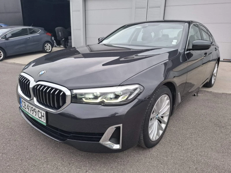 BMW 530 2.0 i Xdrive 