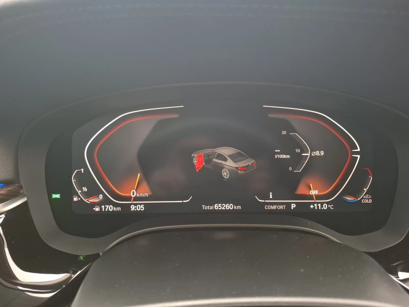 BMW 530  Xdrive , снимка 11 - Автомобили и джипове - 52214383