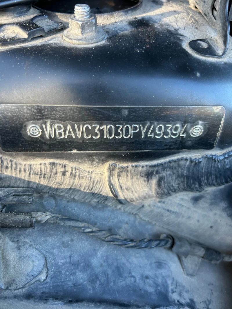 BMW 320 320D, снимка 11 - Автомобили и джипове - 52555470