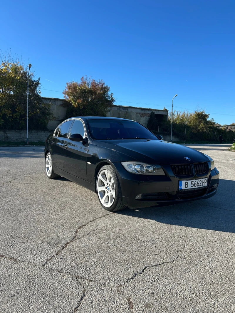 BMW 320 320D, снимка 2 - Автомобили и джипове - 52555470