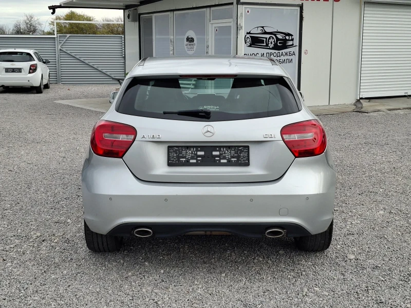 Mercedes-Benz A 180 Автоматик/150000км!!! ТОП!!!, снимка 5 - Автомобили и джипове - 52368878