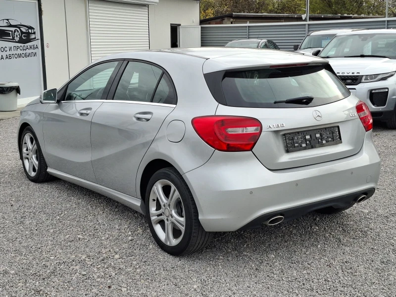 Mercedes-Benz A 180 Автоматик/150000км!!! ТОП!!!, снимка 4 - Автомобили и джипове - 52368878