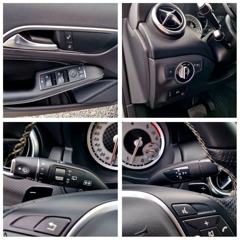 Mercedes-Benz A 180 Автоматик/150000км!!! ТОП!!!, снимка 12 - Автомобили и джипове - 52368878