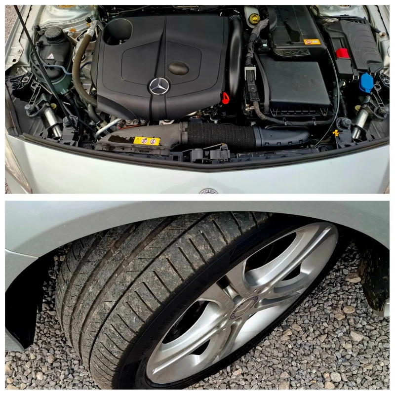 Mercedes-Benz A 180 Автоматик/150000км!!! ТОП!!!, снимка 7 - Автомобили и джипове - 52368878