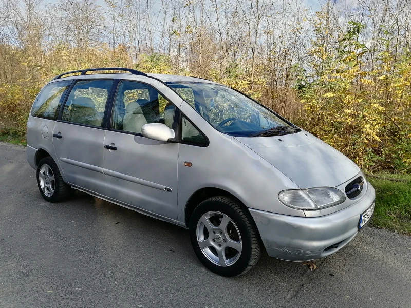Ford Galaxy 110, снимка 8 - Автомобили и джипове - 52836751