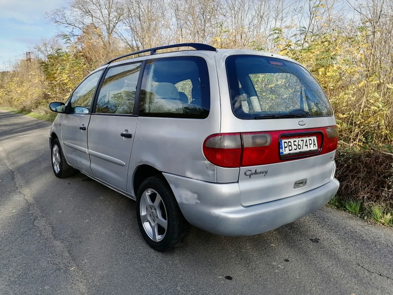 Ford Galaxy 110, снимка 4 - Автомобили и джипове - 52836751