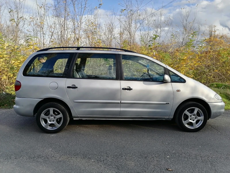 Ford Galaxy 110, снимка 6 - Автомобили и джипове - 52836751