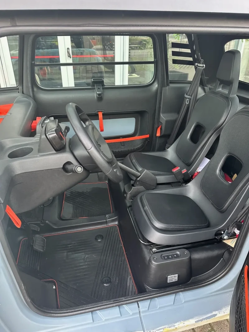 Citroen Ami POP, снимка 7 - Автомобили и джипове - 52641282