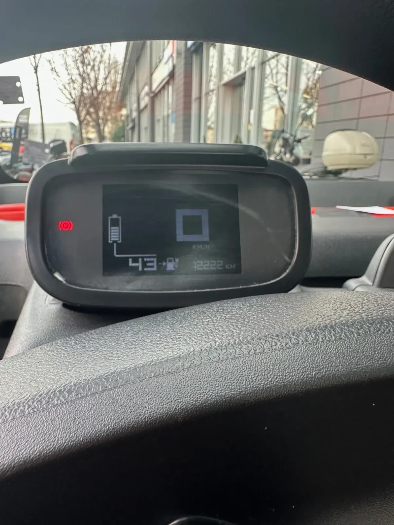 Citroen Ami POP, снимка 8 - Автомобили и джипове - 52641282