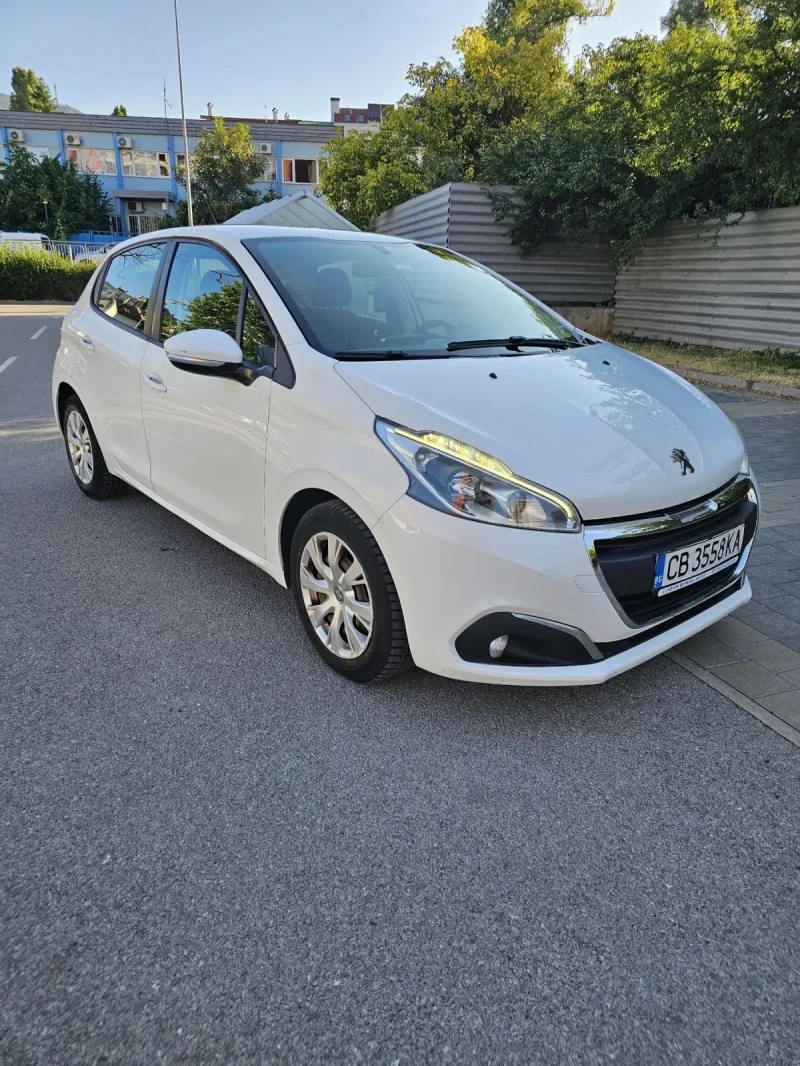 Peugeot 208 1.6.HDI, снимка 2 - Автомобили и джипове - 52830675