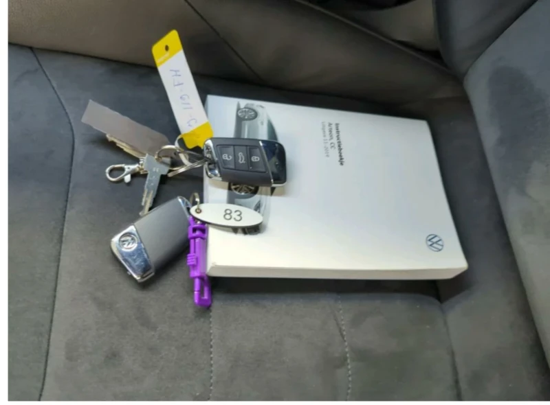 VW Arteon 2.0 TSI DSG 7, снимка 10 - Автомобили и джипове - 53029723