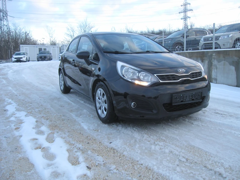 Kia Rio 1, 25, снимка 2 - Автомобили и джипове - 53098986
