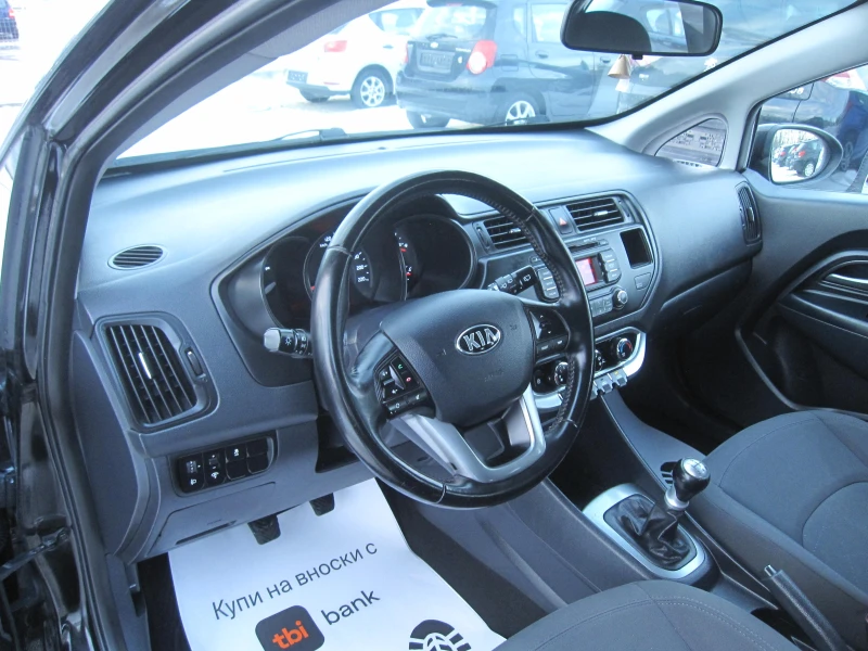 Kia Rio 1, 25, снимка 6 - Автомобили и джипове - 53098986
