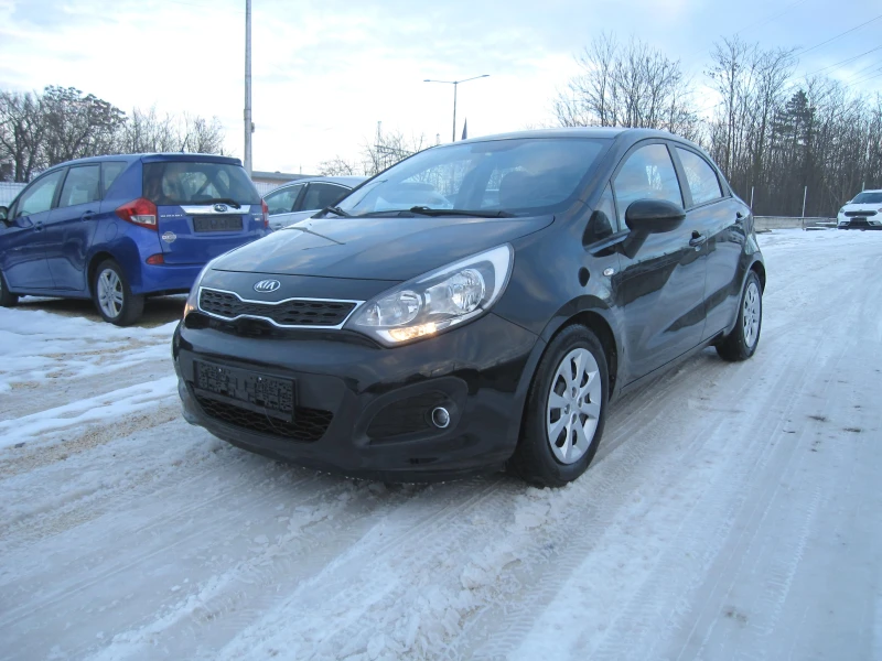 Kia Rio 1, 25