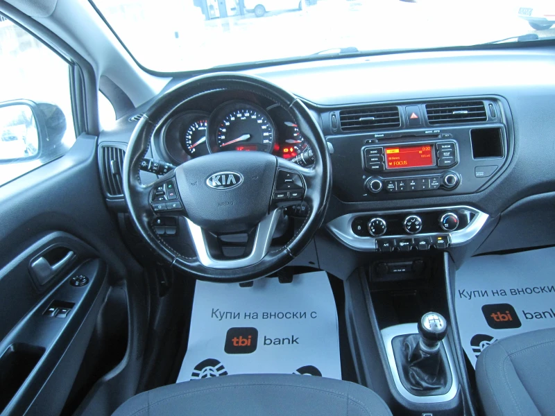 Kia Rio 1, 25, снимка 7 - Автомобили и джипове - 53098986