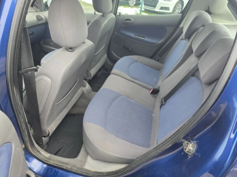 Peugeot 206 1.4 HDI 75K.C , снимка 9 - Автомобили и джипове - 53132005