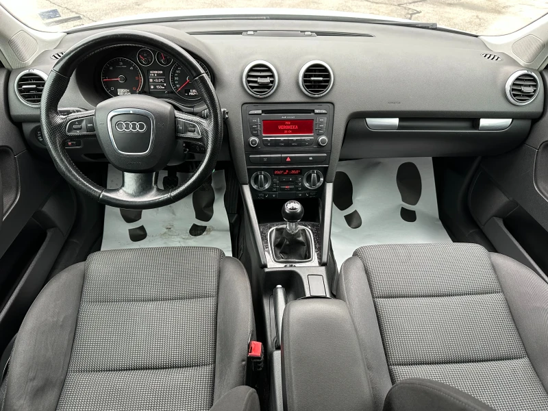 Audi A3, снимка 10 - Автомобили и джипове - 53208573