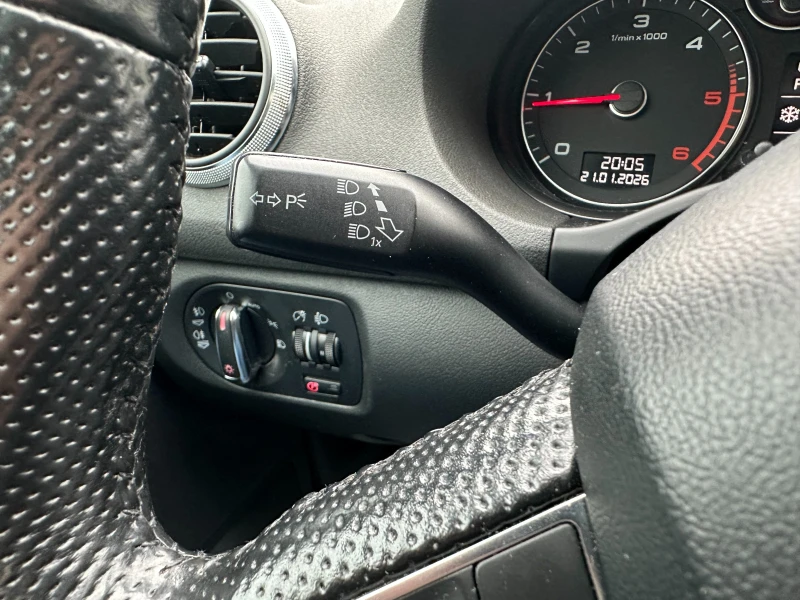 Audi A3, снимка 14 - Автомобили и джипове - 53208573