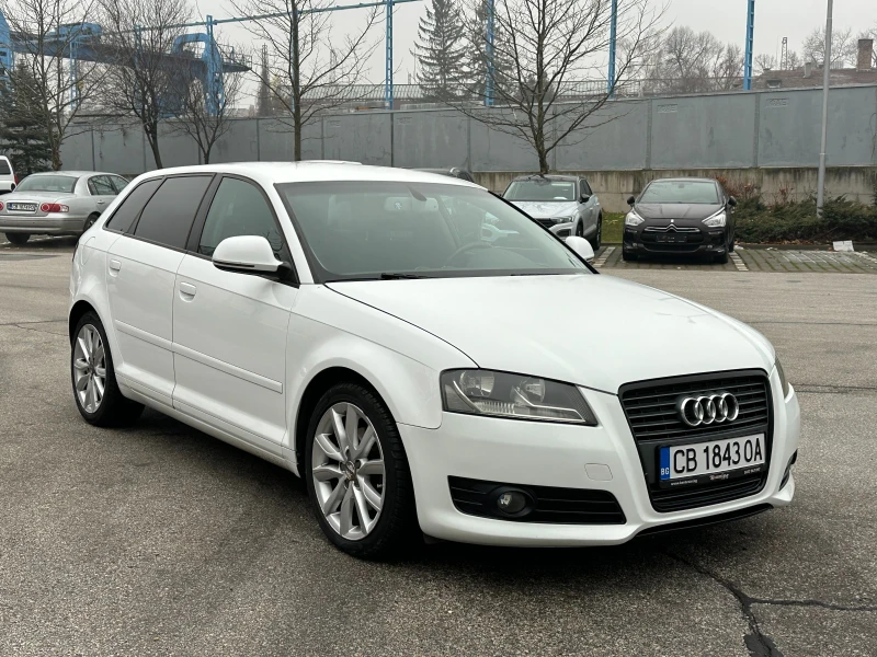 Audi A3, снимка 6 - Автомобили и джипове - 53208573