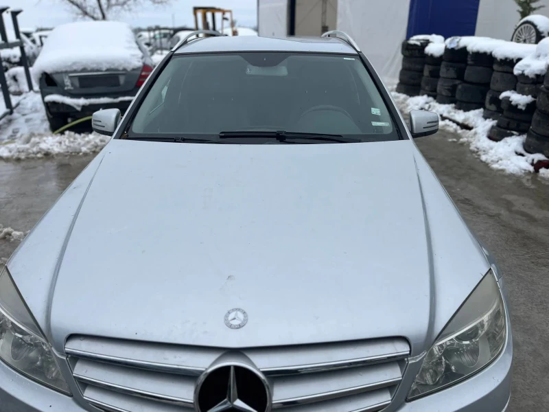 Mercedes-Benz C 180 Мотор 271, снимка 6 - Автомобили и джипове - 53415921