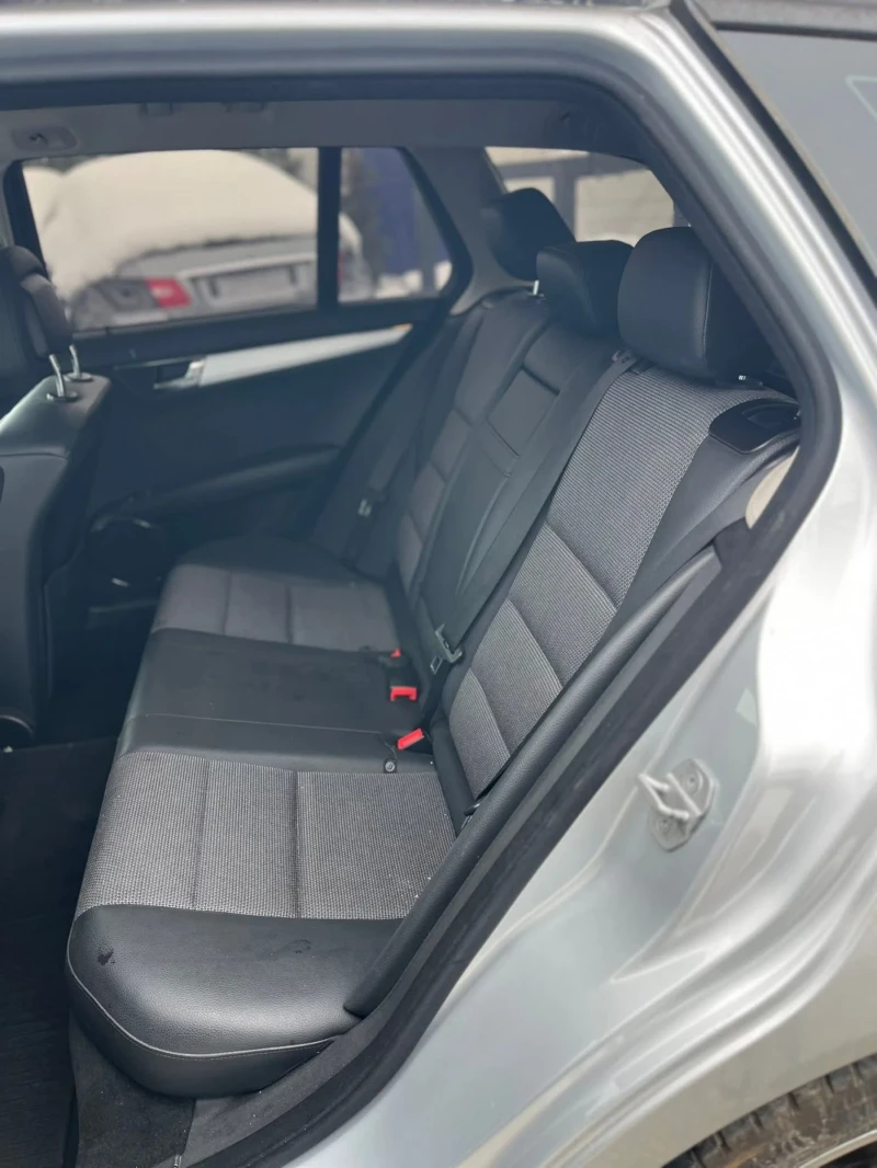 Mercedes-Benz C 180 Мотор 271, снимка 9 - Автомобили и джипове - 53415921