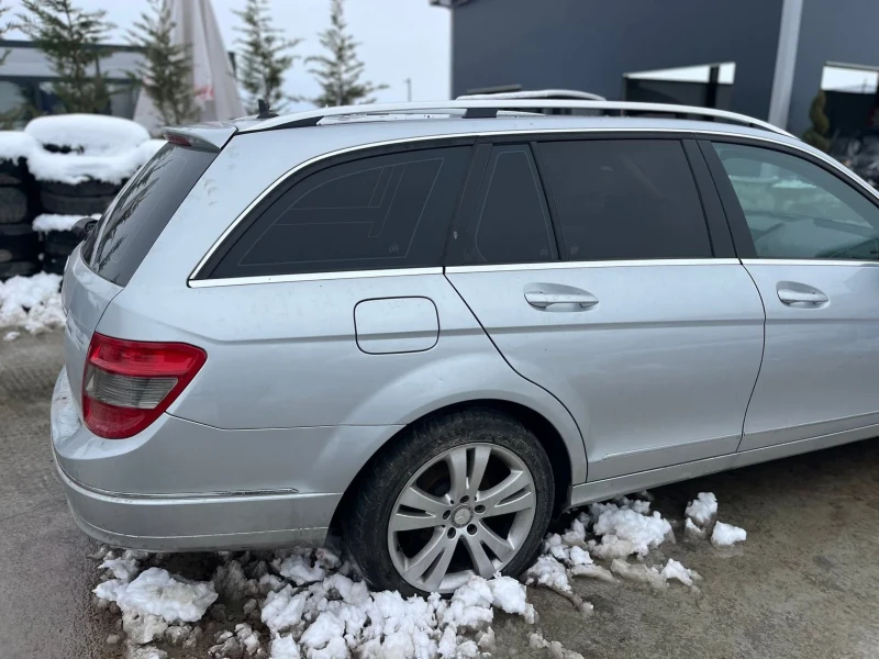 Mercedes-Benz C 180 Мотор 271, снимка 4 - Автомобили и джипове - 53415921