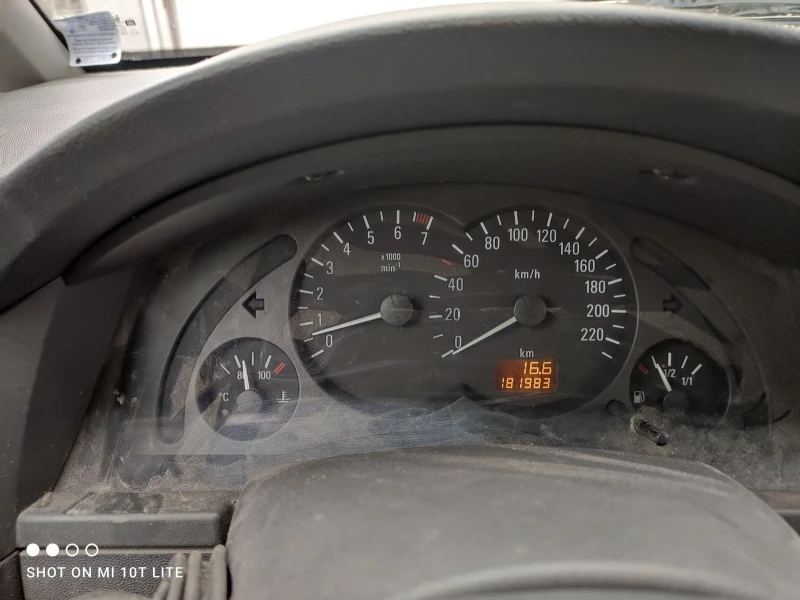 Opel Meriva Хечбек , снимка 6 - Автомобили и джипове - 53495760