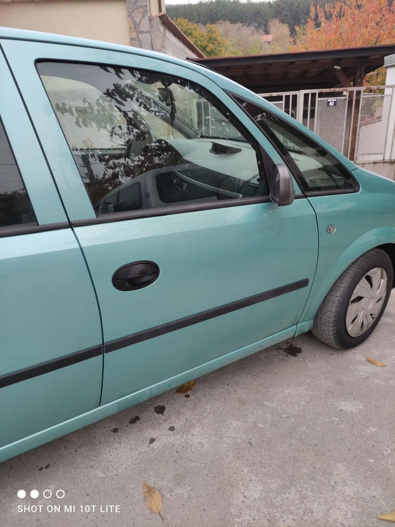 Opel Meriva Хечбек , снимка 8 - Автомобили и джипове - 53495760