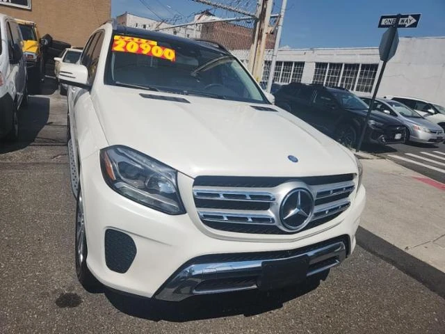 Mercedes-Benz GLS 450 Carplay* 360cam* Пано* Autopark* TV* BURMAISTER, снимка 8 - Автомобили и джипове - 47456442