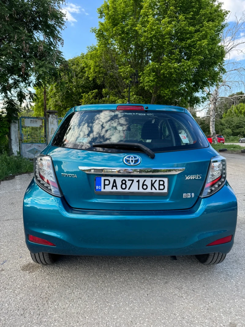 Toyota Yaris - 14500 лв. - 54522427 1