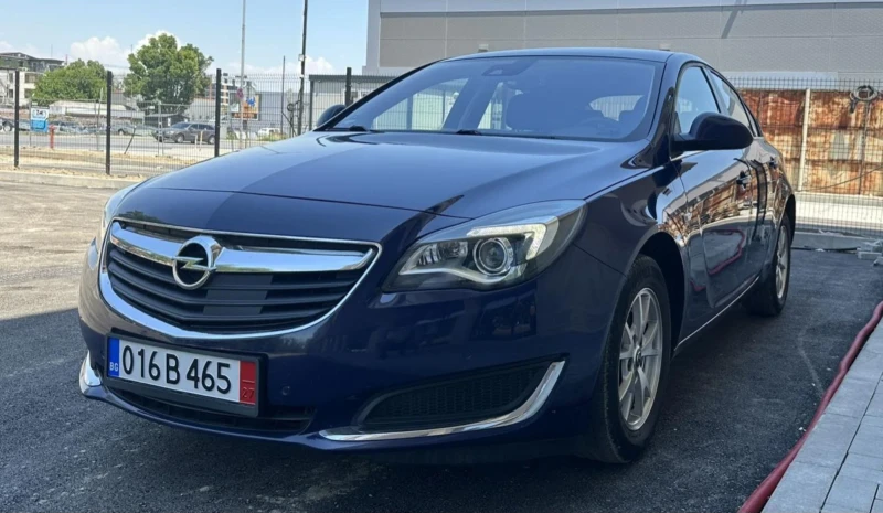 Opel Insignia 1, 6 CDTI NAVI - 14150 лв. - 78421884 1