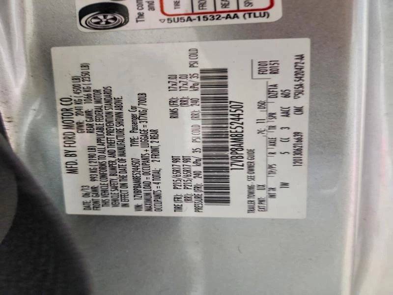 Ford Mustang 3.7L 6 Rear-wheel drive | Mobile.bg � ����������� 13