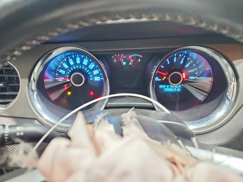 Ford Mustang 3.7L 6 Rear-wheel drive | Mobile.bg � ����������� 10